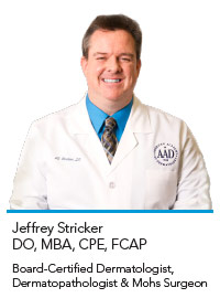Dr Jeffrey Stricker